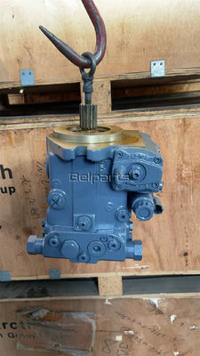 Rexroth A4vg40ez1dm1 Ekskavator yedek parçaları için hidrolik pompa R992000577 R902255835 Ekseli piston pompası