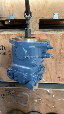 Rexroth A4vg40ez1dm1 Ekskavator yedek parçaları için hidrolik pompa R992000577 R902255835 Ekseli piston pompası