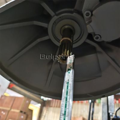 Rexroth A8v59esbr Ekskavatör Yedek Parçaları İçin Hidrolik Pompa Eksenel Pistonlu Pompa