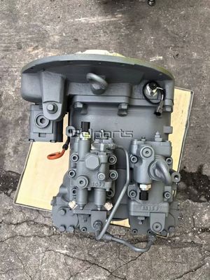 Hitachi HPV118HW ZX250LCN-3 Ekskavatör yedek parçaları için Hidrolik pompa Eksenel Pistonlu pompa
