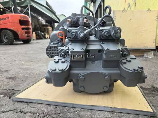 Hitachi HPV118HW ZX250LCN-3 Ekskavatör yedek parçaları için Hidrolik pompa Eksenel Pistonlu pompa