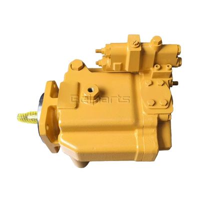 12G 130G 140G 160G Ekskavatör yedek parçaları için hidrolik pompa 6E-1279 6E1279 Eksenel Pistonlu pompa