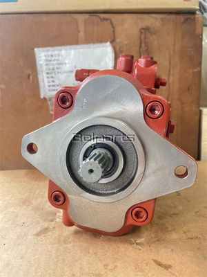 35 303.5 KX121 Kazıcı yedek parçaları için hidrolik pompa PSVL-42CG 487-6207 4876207 Ekseli piston pompası