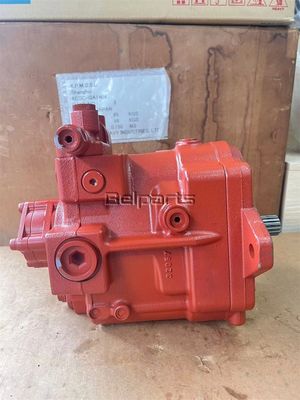 35 303.5 KX121 Kazıcı yedek parçaları için hidrolik pompa PSVL-42CG 487-6207 4876207 Ekseli piston pompası