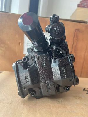 EZ17 Kazıcı yedek parçaları için hidrolik pompa A10V018 Ekseli piston pompası