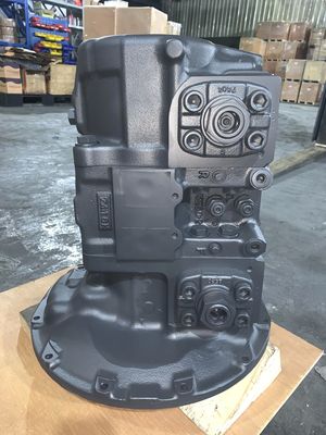 PC210LC-8 PC210-8 Komatsu için hidrolik pompa Kazı makinesi yedek parçaları 65-65-67 656567 Ekseli piston pompası