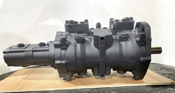 JS150LC JCB Kazıcı yedek parçaları için hidrolik ana pompa PSV2-60T 20640-44020 Ekseli piston pompası