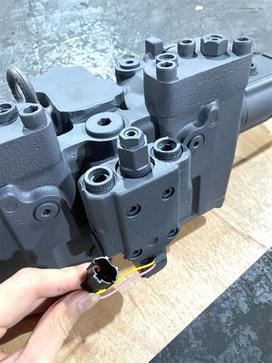 JS150LC JCB Kazıcı yedek parçaları için hidrolik ana pompa PSV2-60T 20640-44020 Ekseli piston pompası
