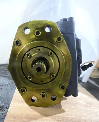 JS150LC JCB Kazıcı yedek parçaları için hidrolik ana pompa PSV2-60T 20640-44020 Ekseli piston pompası