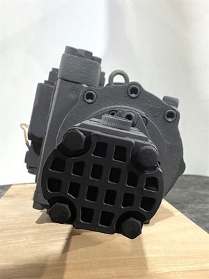 JS150LC JCB Kazıcı yedek parçaları için hidrolik ana pompa PSV2-60T 20640-44020 Ekseli piston pompası
