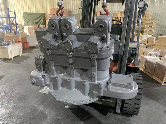 ZX225-5B ZX225USLC-5 ZX225USLC-5B ZX225USRLC-5 ZX225USRLC-5B Hitachi Kazı makinesi yedek parçaları için ana hidrolik pompa 9262321 Ekseli piston pompası