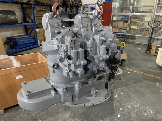ZX225-5B ZX225USLC-5 ZX225USLC-5B ZX225USRLC-5 ZX225USRLC-5B Hitachi Kazı makinesi yedek parçaları için ana hidrolik pompa 9262321 Ekseli piston pompası