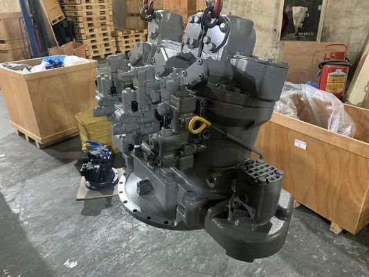 ZX225-5B ZX225USLC-5 ZX225USLC-5B ZX225USRLC-5 ZX225USRLC-5B Hitachi Kazı makinesi yedek parçaları için ana hidrolik pompa 9262321 Ekseli piston pompası