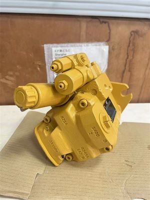 301.8 302 Ekskavatör yedek parçaları için ana hidrolik pompa 487-6207 4876207 Ekseli piston pompası