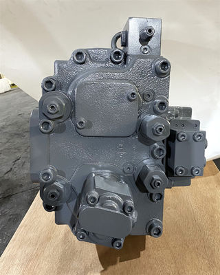CX225SR CA1SE Kazıcı yedek parçaları için hidrolik pompa KRJ21520 Ekseli piston pompası