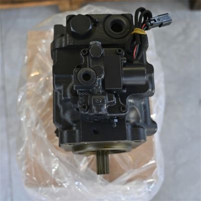WA380-5 Kazı makinesi yedek parçaları için hidrolik pompa 708-1S-00230 Yüksek frekanslı çalışma Kazı makinesi salıncak sürücü montajı