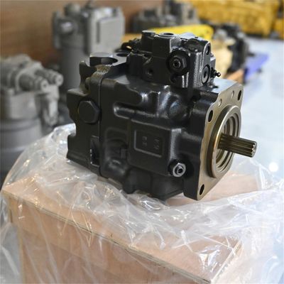 WA380-5 Kazı makinesi yedek parçaları için hidrolik pompa 708-1S-00230 Yüksek frekanslı çalışma Kazı makinesi salıncak sürücü montajı