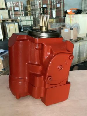KX121-2 Kubota Kazıcı yedek parçaları için hidrolik ana pompa B0600-21012 KAYABA PSVD2-21KYB Ekseli piston pompası