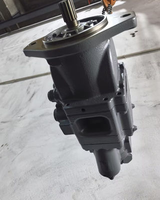 ZX85-5 ZX85USB-5A ZX85US-5 Hitachi Kazı makinesi yedek parçaları için hidrolik pompa YD00002228 Ekseli piston pompası OEM