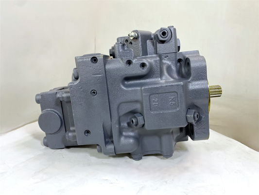 PC45R-8 Komatsu için ana hidrolik pompa kazıcı yedek parçaları 708-1T-00132 708-1T-00131 Ekseli piston pompası satış sonrası pazarı