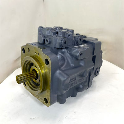 PC45R-8 Komatsu için ana hidrolik pompa kazıcı yedek parçaları 708-1T-00132 708-1T-00131 Ekseli piston pompası satış sonrası pazarı