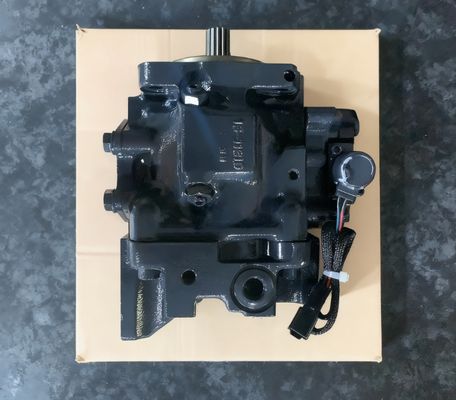 WA380-6 Komatsu için hidrolik pompa Kazı makinesi yedek parçaları 708-1S-00970 Ekseli piston pompası