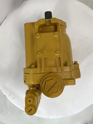 D250E D300E Ekskavator yedek parçaları için ana hidrolik pompa 118-1143 1181143 Ekseli piston pompası OEM