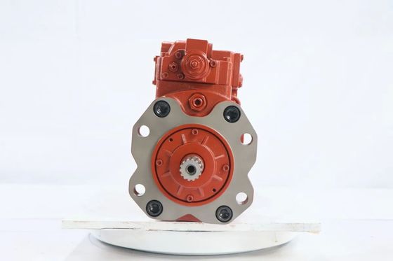 DH150-7 Ekskavatör yedek parçaları için ana hidrolik pompa K3V63DT-HNOV-14T Eksenel Pistonlu pompa OEM
