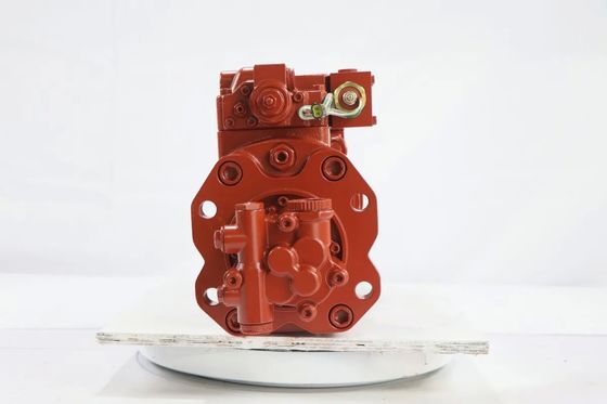 DH150-7 Ekskavatör yedek parçaları için ana hidrolik pompa K3V63DT-HNOV-14T Eksenel Pistonlu pompa OEM