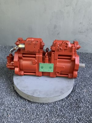 DH150-7 Ekskavatör yedek parçaları için ana hidrolik pompa K3V63DT-HNOV-14T Eksenel Pistonlu pompa OEM