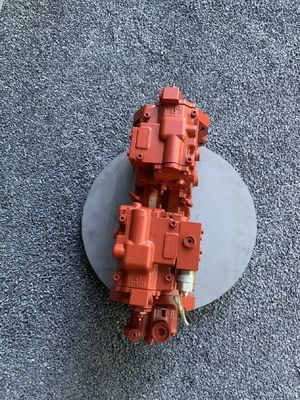 DH150-7 Ekskavatör yedek parçaları için ana hidrolik pompa K3V63DT-HNOV-14T Eksenel Pistonlu pompa OEM