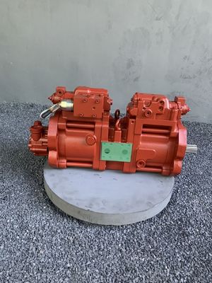 DH150-7 Ekskavatör yedek parçaları için ana hidrolik pompa K3V63DT-HNOV-14T Eksenel Pistonlu pompa OEM