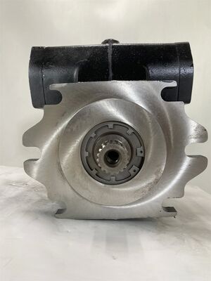 REXROTH A4VG140 Kazıcı yedek parçaları için hidrolik ana pompa R902255711 Ekseli piston pompası