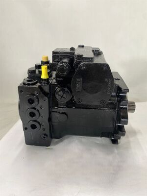 REXROTH A4VG140 Kazıcı yedek parçaları için hidrolik ana pompa R902255711 Ekseli piston pompası