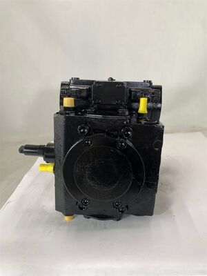 REXROTH A4VG140 Kazıcı yedek parçaları için hidrolik ana pompa R902255711 Ekseli piston pompası