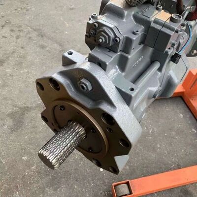SH700 Ana sumtiomo için hidrolik pompa Kazı makinesi yedek parçaları K3V280DTH-9Y04 KWJ11250 KWJ11251 Ekseli piston pompası