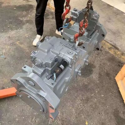 SH700 Ana sumtiomo için hidrolik pompa Kazı makinesi yedek parçaları K3V280DTH-9Y04 KWJ11250 KWJ11251 Ekseli piston pompası