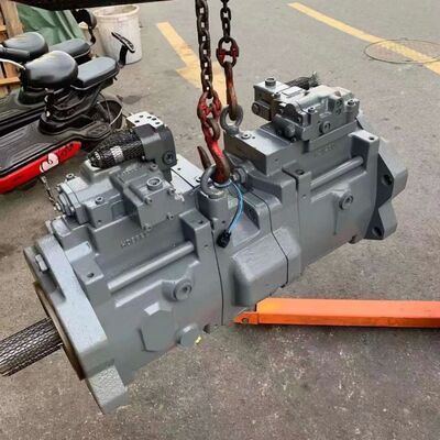 SH700 Ana sumtiomo için hidrolik pompa Kazı makinesi yedek parçaları K3V280DTH-9Y04 KWJ11250 KWJ11251 Ekseli piston pompası