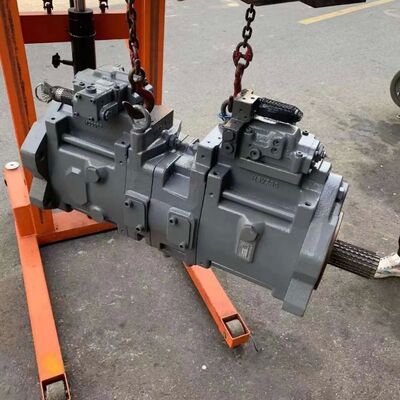 SH700 Ana sumtiomo için hidrolik pompa Kazı makinesi yedek parçaları K3V280DTH-9Y04 KWJ11250 KWJ11251 Ekseli piston pompası