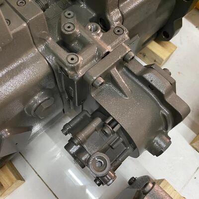SH450 SH460A5 Sumitomo Ekskavatör yedek parçaları için hidrolik pompa K3V180DTP100R-9N5A-A Eksenel Pistonlu pompa