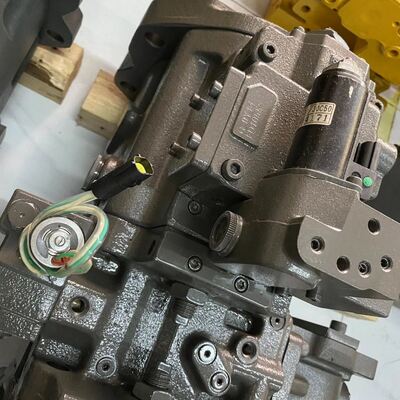 SH450 SH460A5 Sumitomo Ekskavatör yedek parçaları için hidrolik pompa K3V180DTP100R-9N5A-A Eksenel Pistonlu pompa
