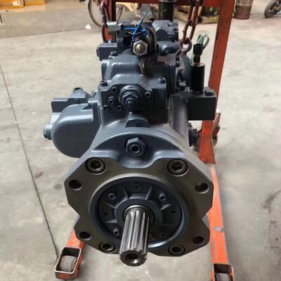 SH450 SH460A5 Sumitomo Ekskavatör yedek parçaları için hidrolik pompa K3V180DTP100R-9N5A-A Eksenel Pistonlu pompa