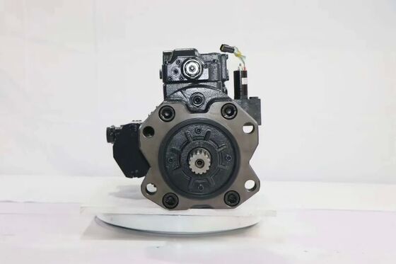 SH200A3 SH240-3 Sumitomo Ekskavatör yedek parçaları için Hidrolik pompa K3V112DTP Eksenel Pistonlu pompa