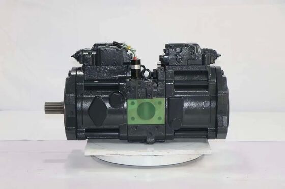 SH200A3 SH240-3 Sumitomo Ekskavatör yedek parçaları için Hidrolik pompa K3V112DTP Eksenel Pistonlu pompa