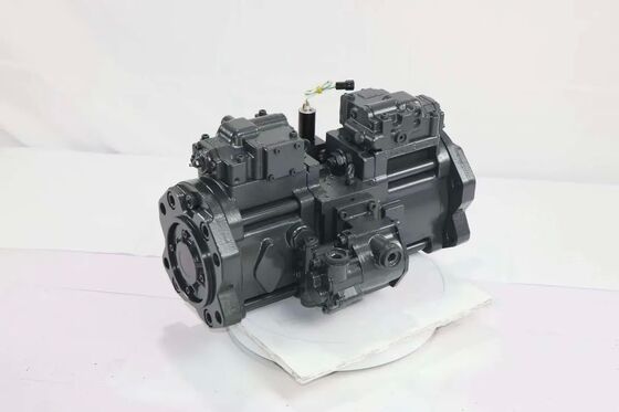 SH200A3 SH240-3 Sumitomo Ekskavatör yedek parçaları için Hidrolik pompa K3V112DTP Eksenel Pistonlu pompa
