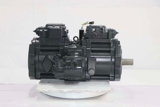 SH200A3 SH240-3 Sumitomo Ekskavatör yedek parçaları için Hidrolik pompa K3V112DTP Eksenel Pistonlu pompa