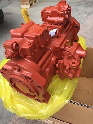 SH200A3 SH240-3 Sumitomo Ekskavatör yedek parçaları için Hidrolik pompa K3V112DTP Eksenel Pistonlu pompa