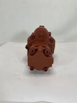 EC25 VOLVO kazıcı yedek parçaları için hidrolik ana pompa NACHI PVD-19L3PS-8G-4609F Ekseli piston pompası