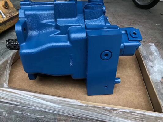 SH75 SH80 Ekskavator yedek parçaları için ana hidrolik pompa REXROTH AP2D36L V3RS7-843-0 AP2D36 Ekseli piston pompası
