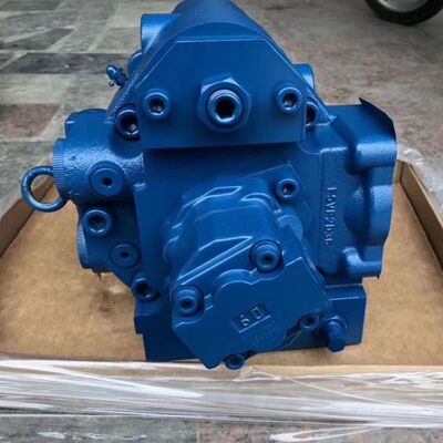 SH75 SH80 Ekskavator yedek parçaları için ana hidrolik pompa REXROTH AP2D36L V3RS7-843-0 AP2D36 Ekseli piston pompası